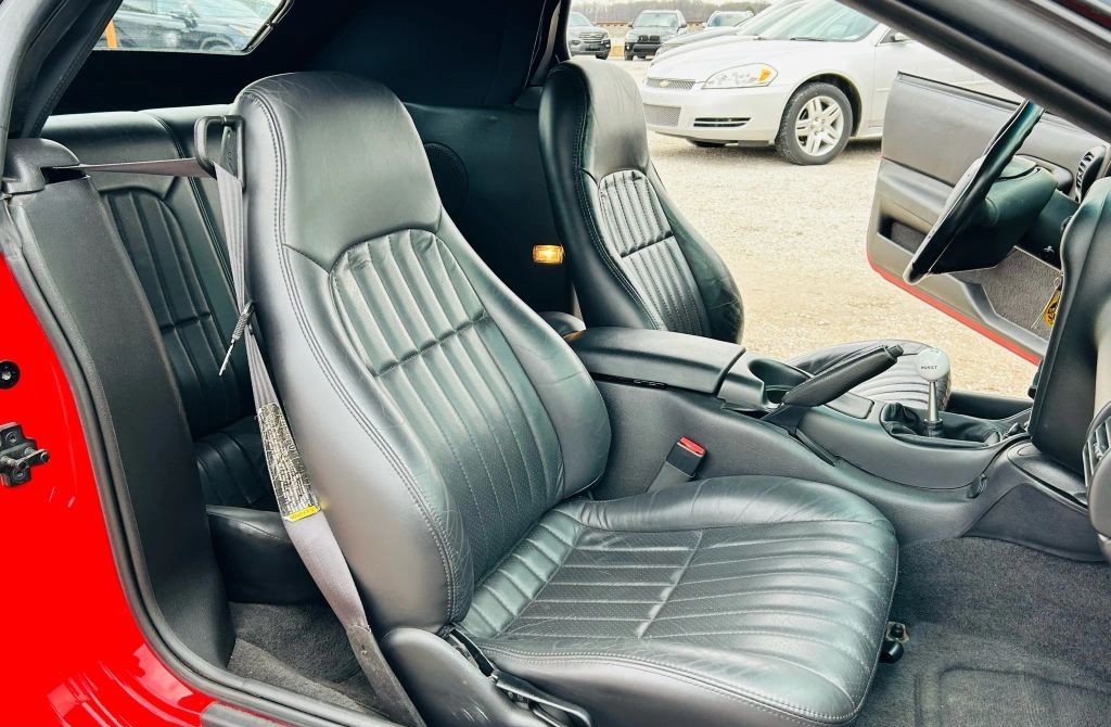 2001 Chevrolet Camaro SS Convertible