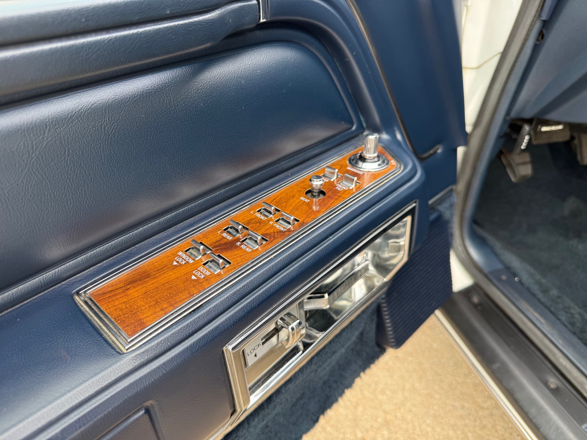 1989 Lincoln Town Car