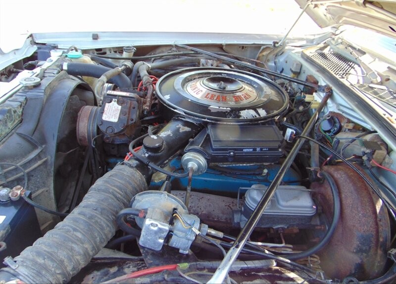 1976 Chrysler Cordoba