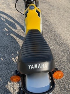 1976 Yamaha DT400 Enduro