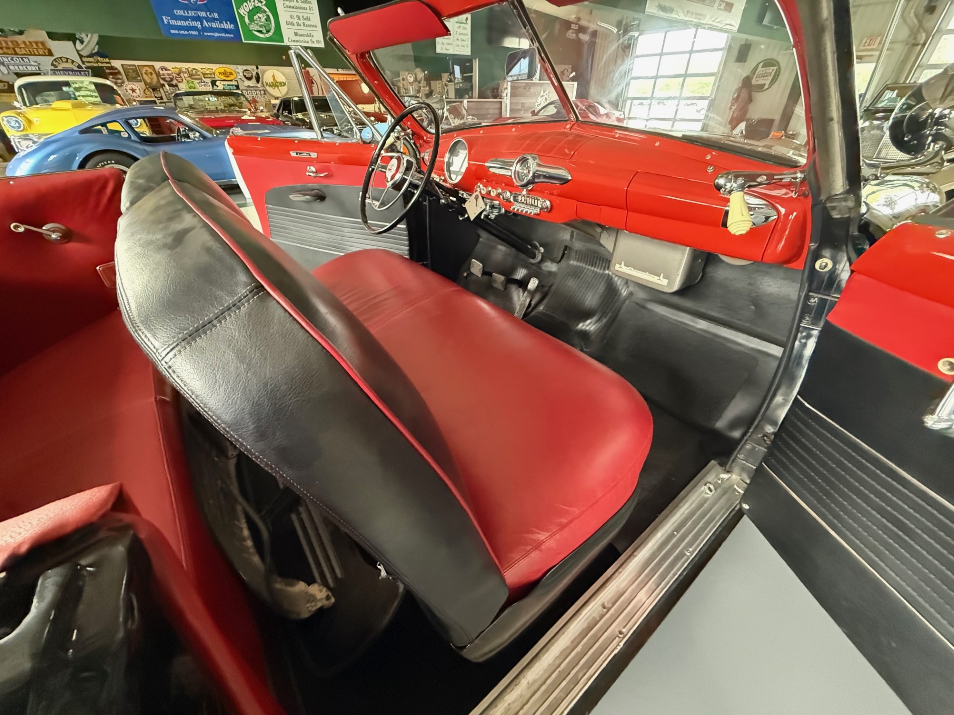 1950 Ford Convertible