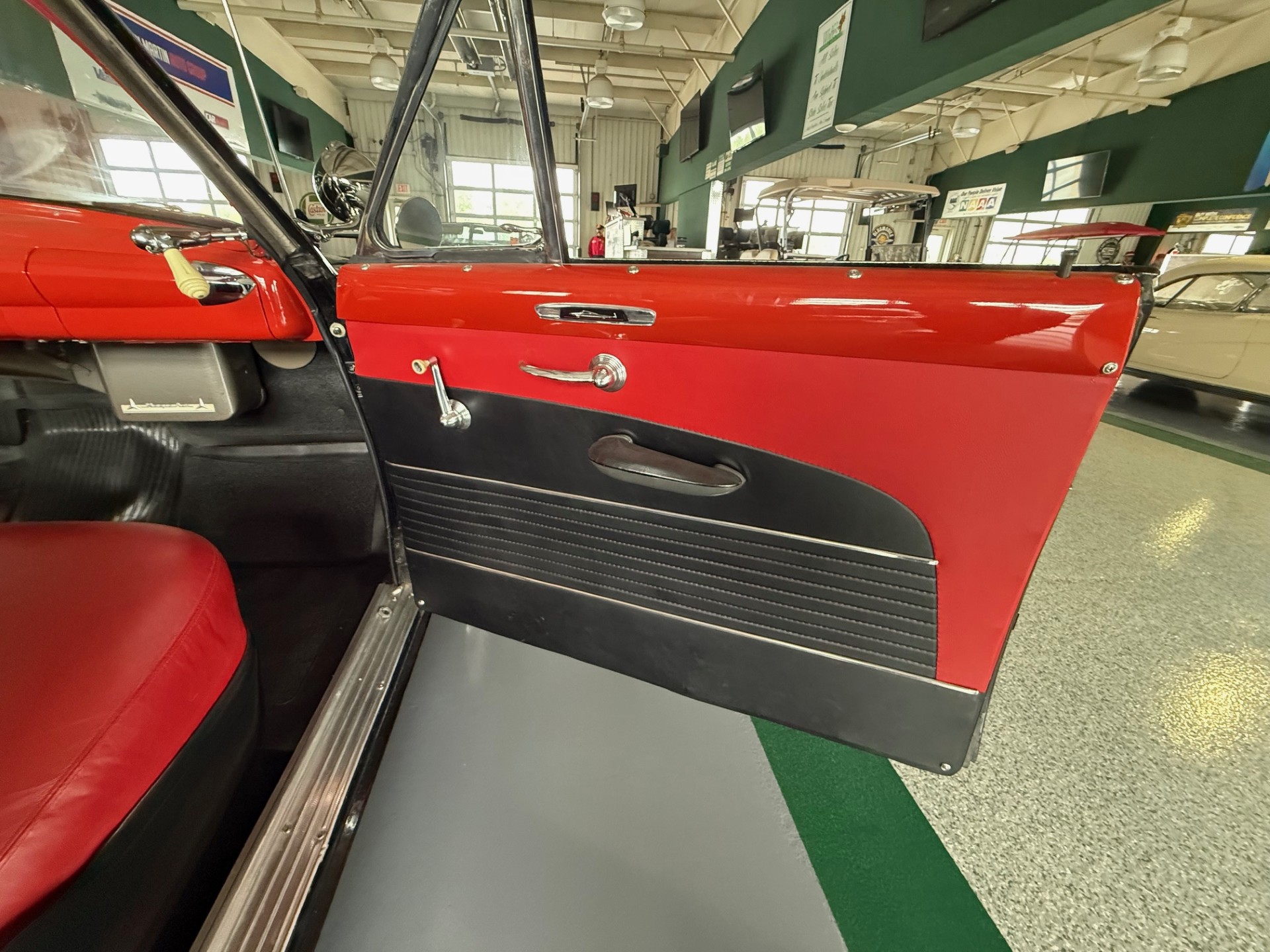 1950 Ford Convertible