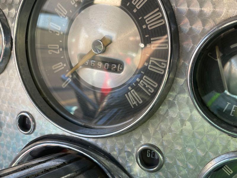 1957 Ford Thunderbird