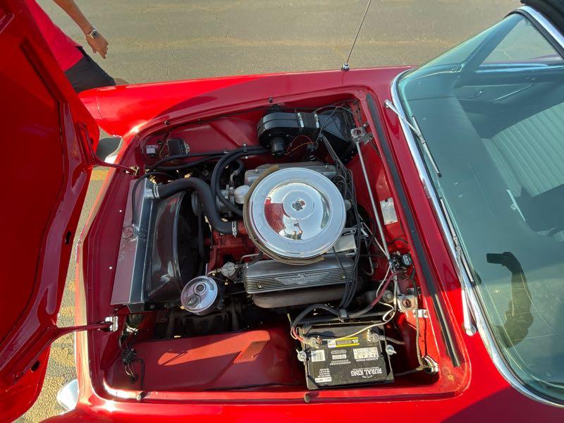 1957 Ford Thunderbird