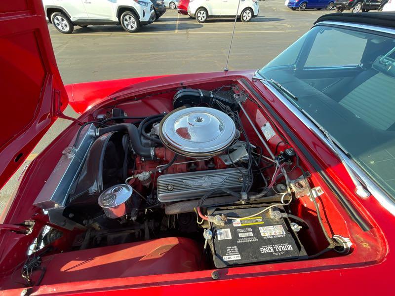 1957 Ford Thunderbird