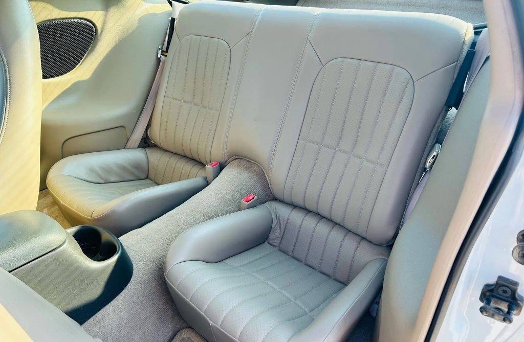 2002 Chevrolet Camaro SS Coupe