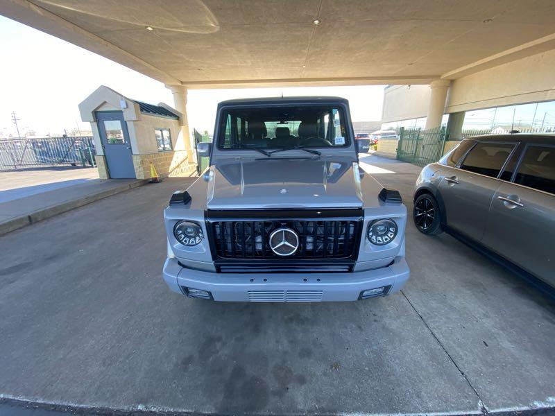 2005 Mercedes-Benz G500 4wd SUV