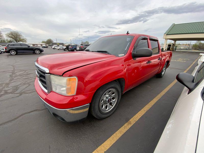 2007 GMC Sierra