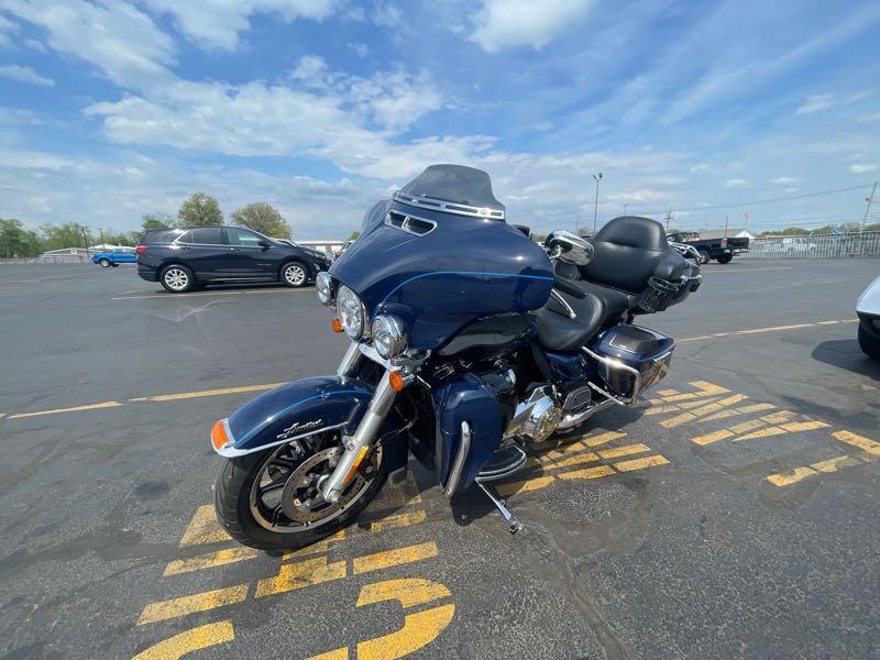 2018 Harley-Davidson FLHTK Ultra Limited