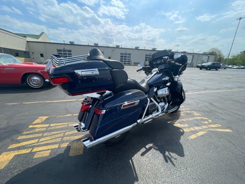 2018 Harley-Davidson FLHTK Ultra Limited