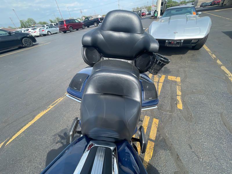 2018 Harley-Davidson FLHTK Ultra Limited