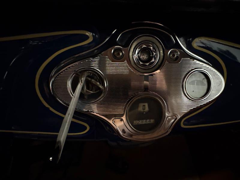 1931 Ford Model A Deluxe Roadster