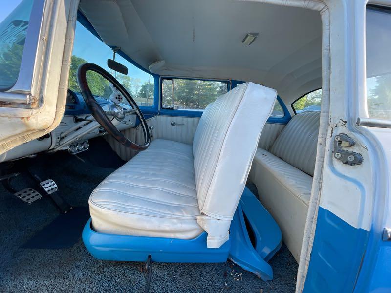 1955 Ford Fairlane Club Sedan