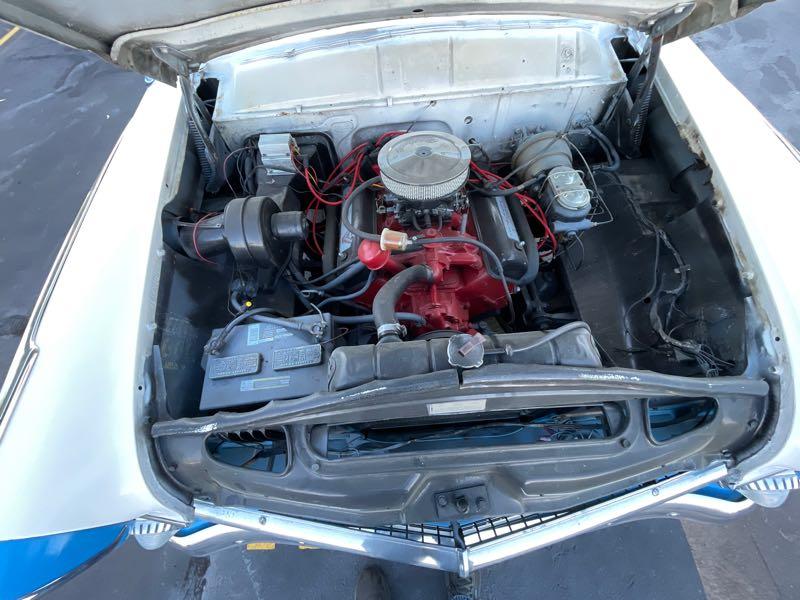 1955 Ford Fairlane Club Sedan