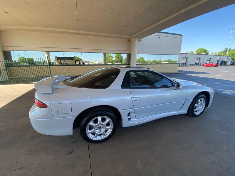 1994 Mitsubishi 3000 GT SL
