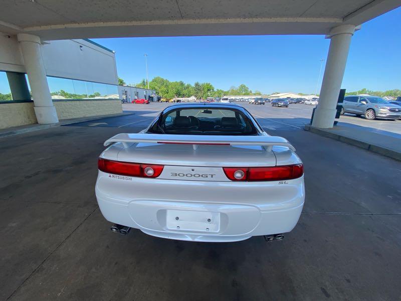 1994 Mitsubishi 3000 GT SL