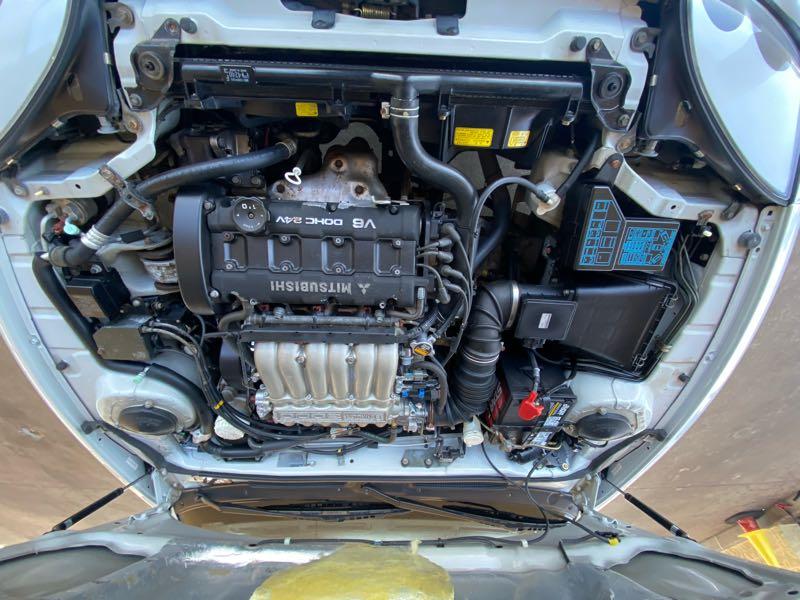 1994 Mitsubishi 3000 GT SL