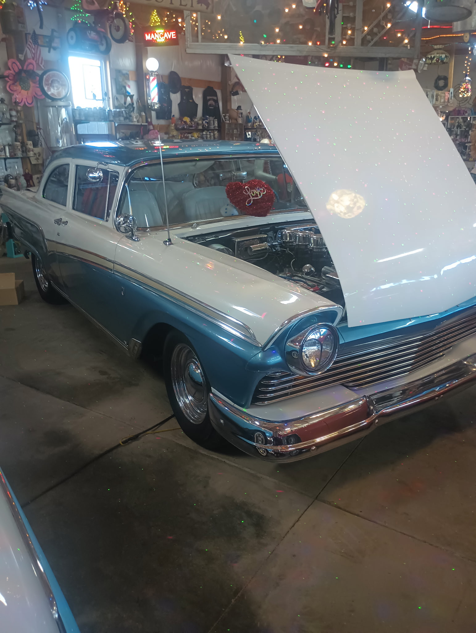 1957 Ford Fairlane Coupe