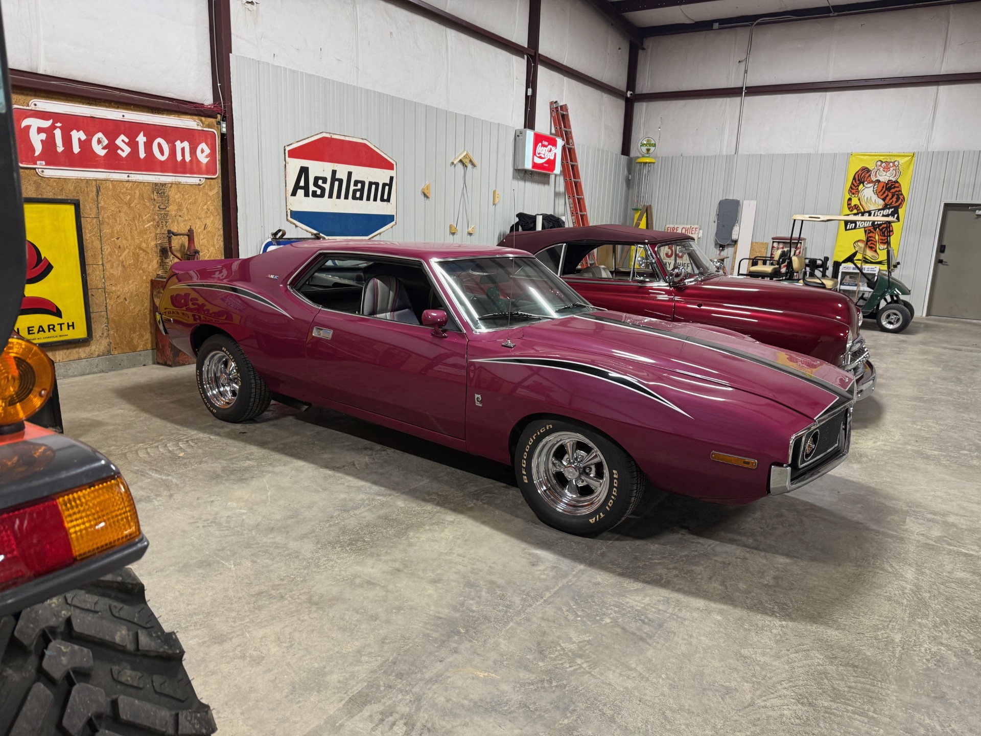 1974 AMC Javelin AMX