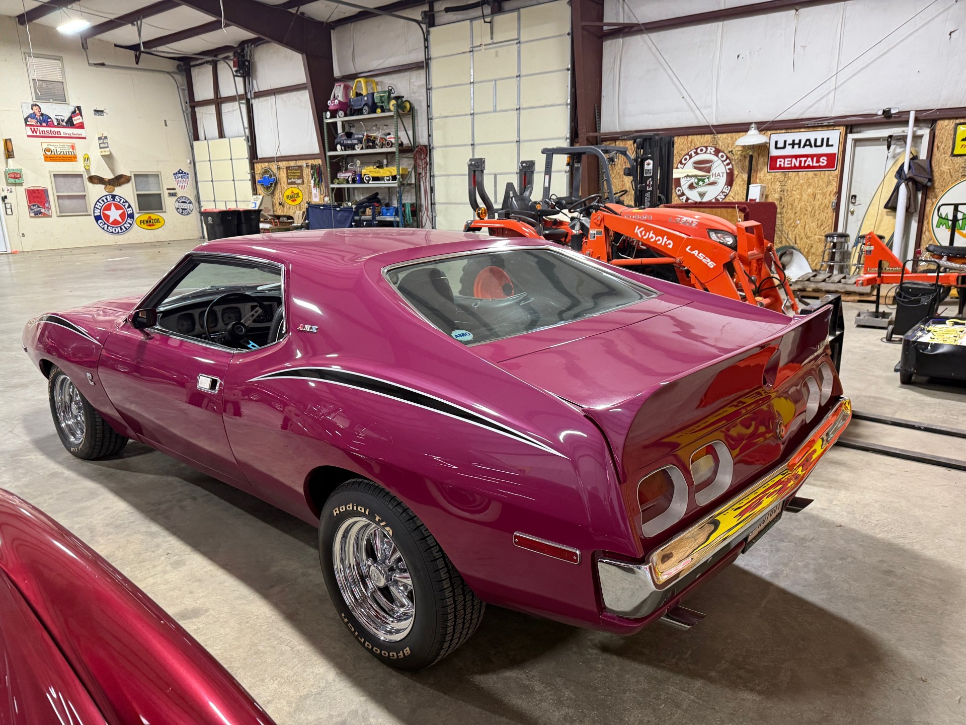 1974 AMC Javelin AMX