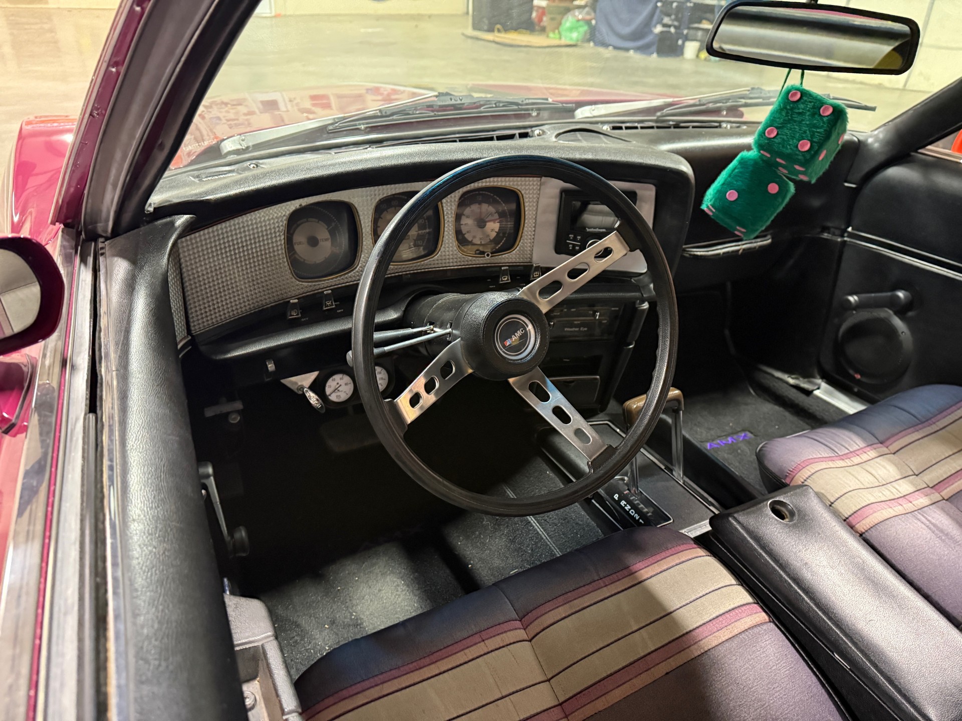 1974 AMC Javelin AMX