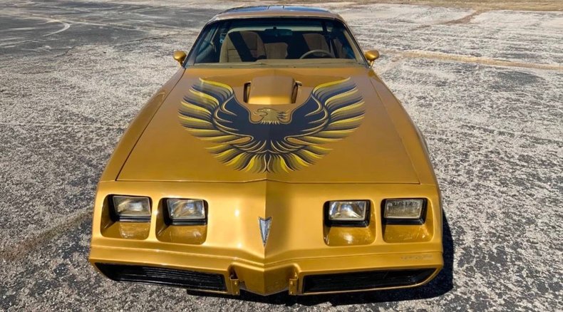 1979 Pontiac Firebird Trans Am