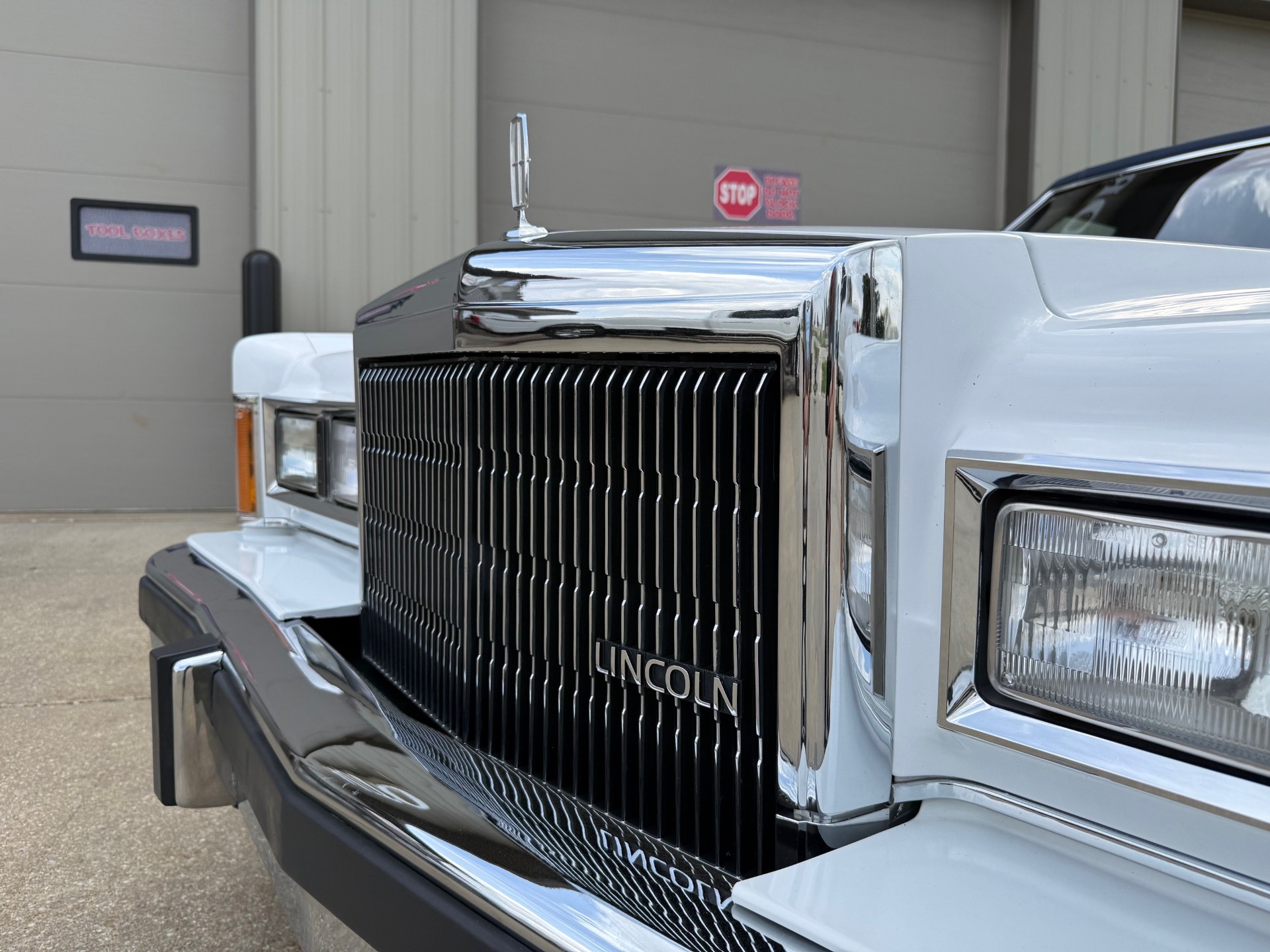 1989 Lincoln Town Car