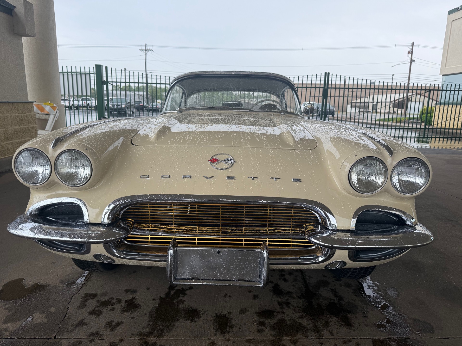 1962 Chevrolet Corvette