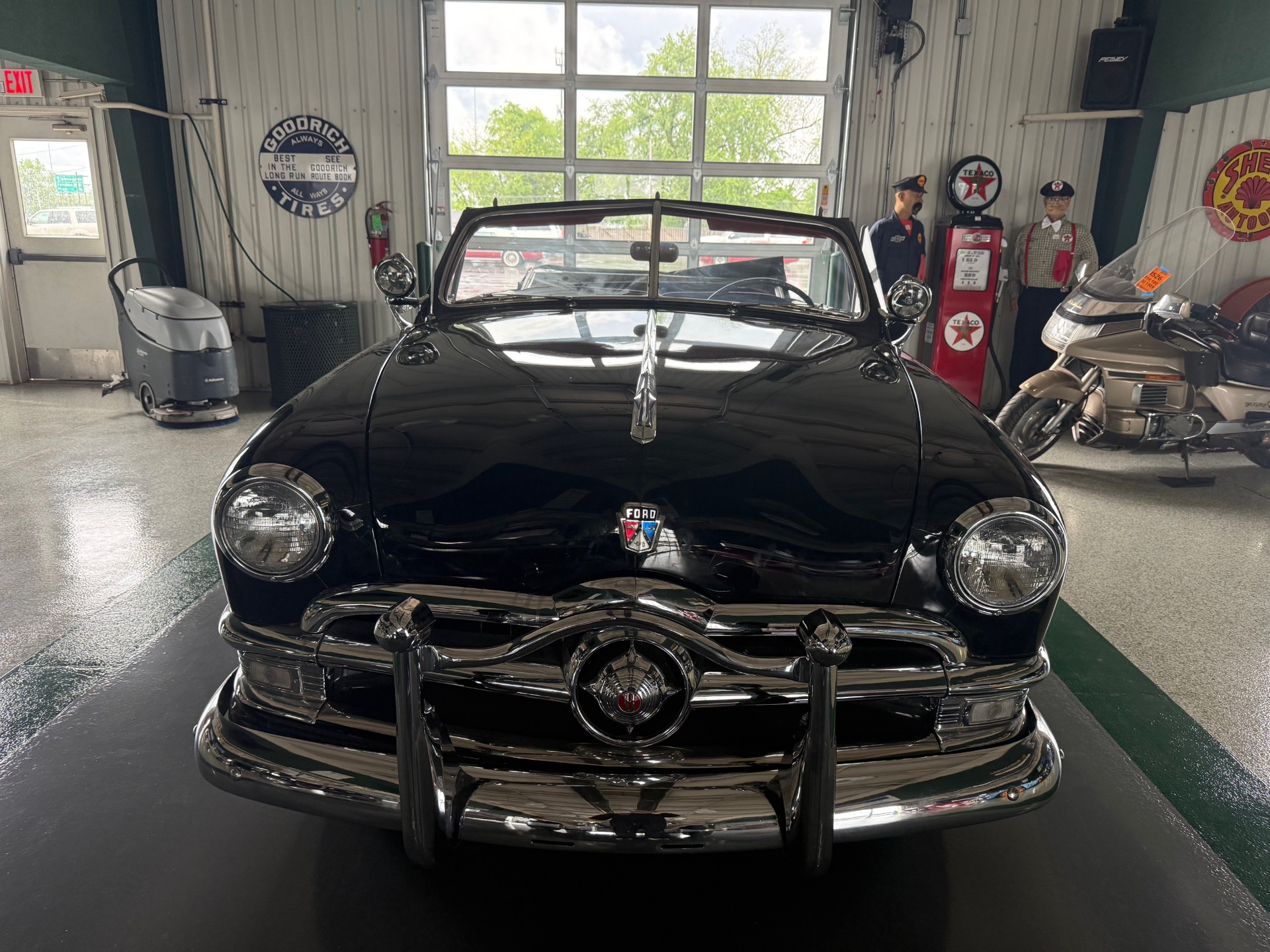 1950 Ford Convertible