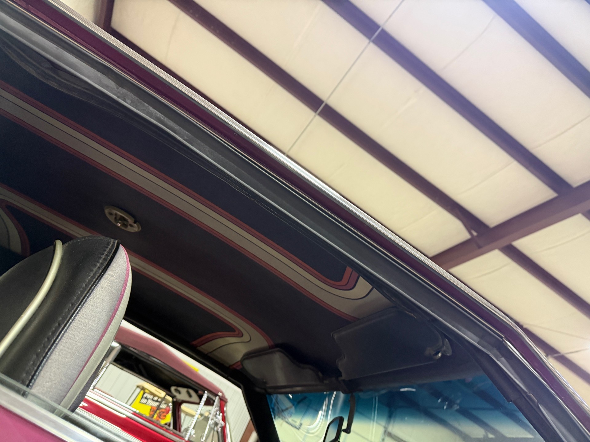 1974 AMC Javelin AMX