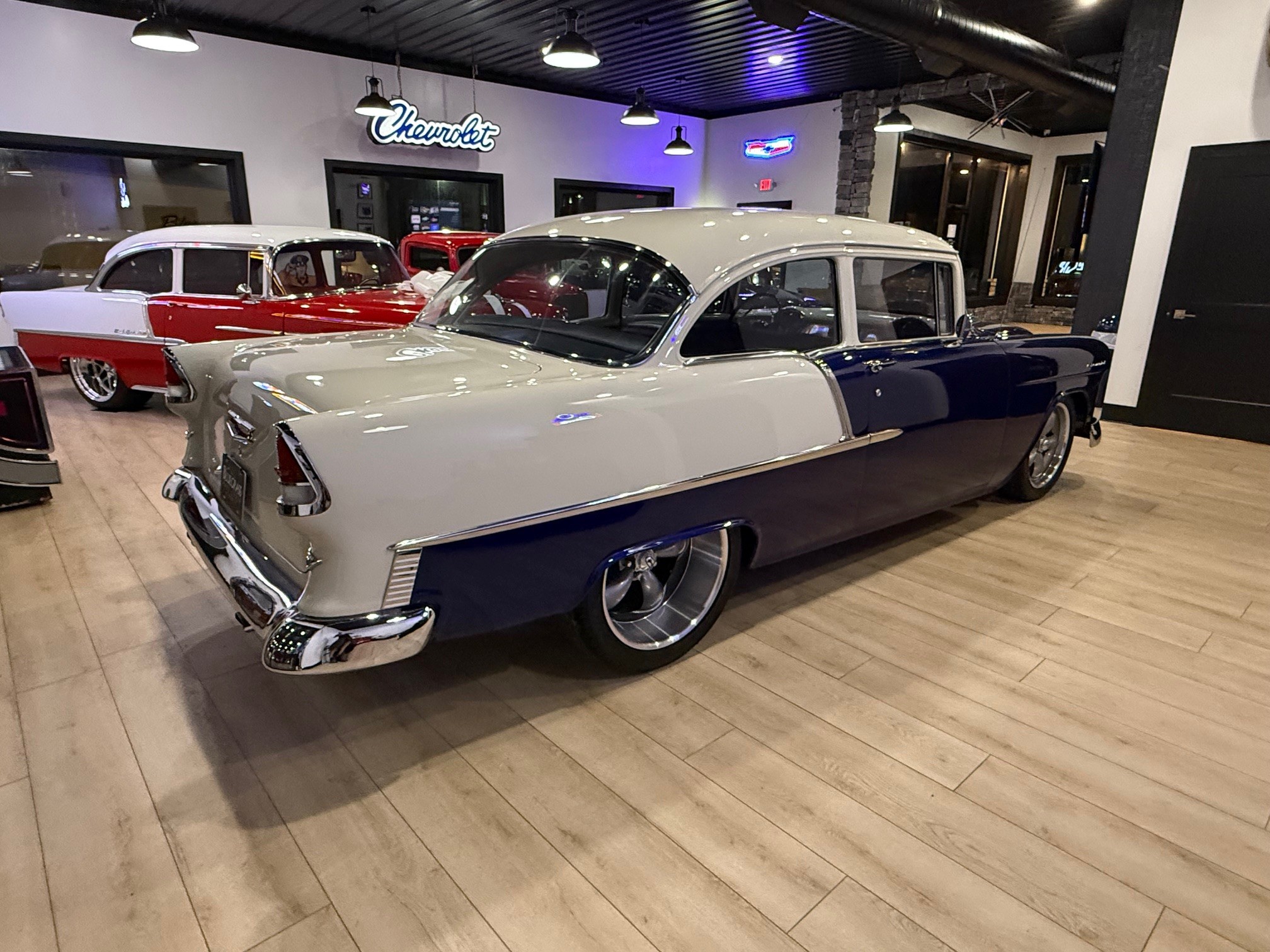 1955 Chevy Bel Air
