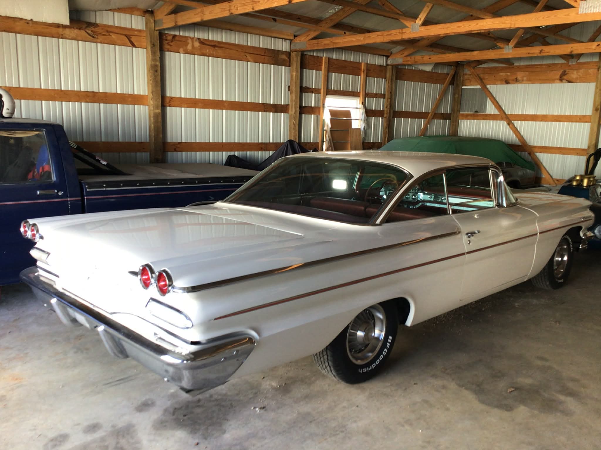 1960 Pontiac Ventura