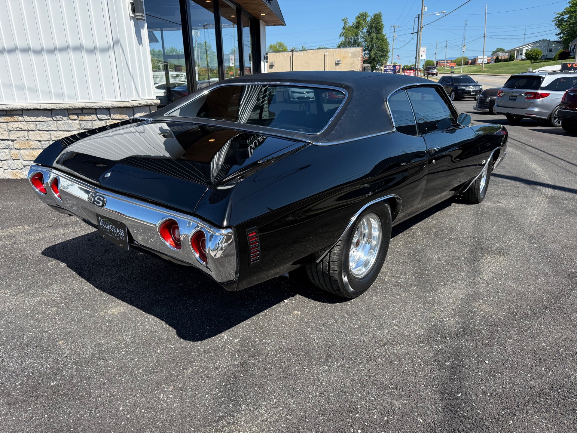 1971 Chevrolet Chevelle