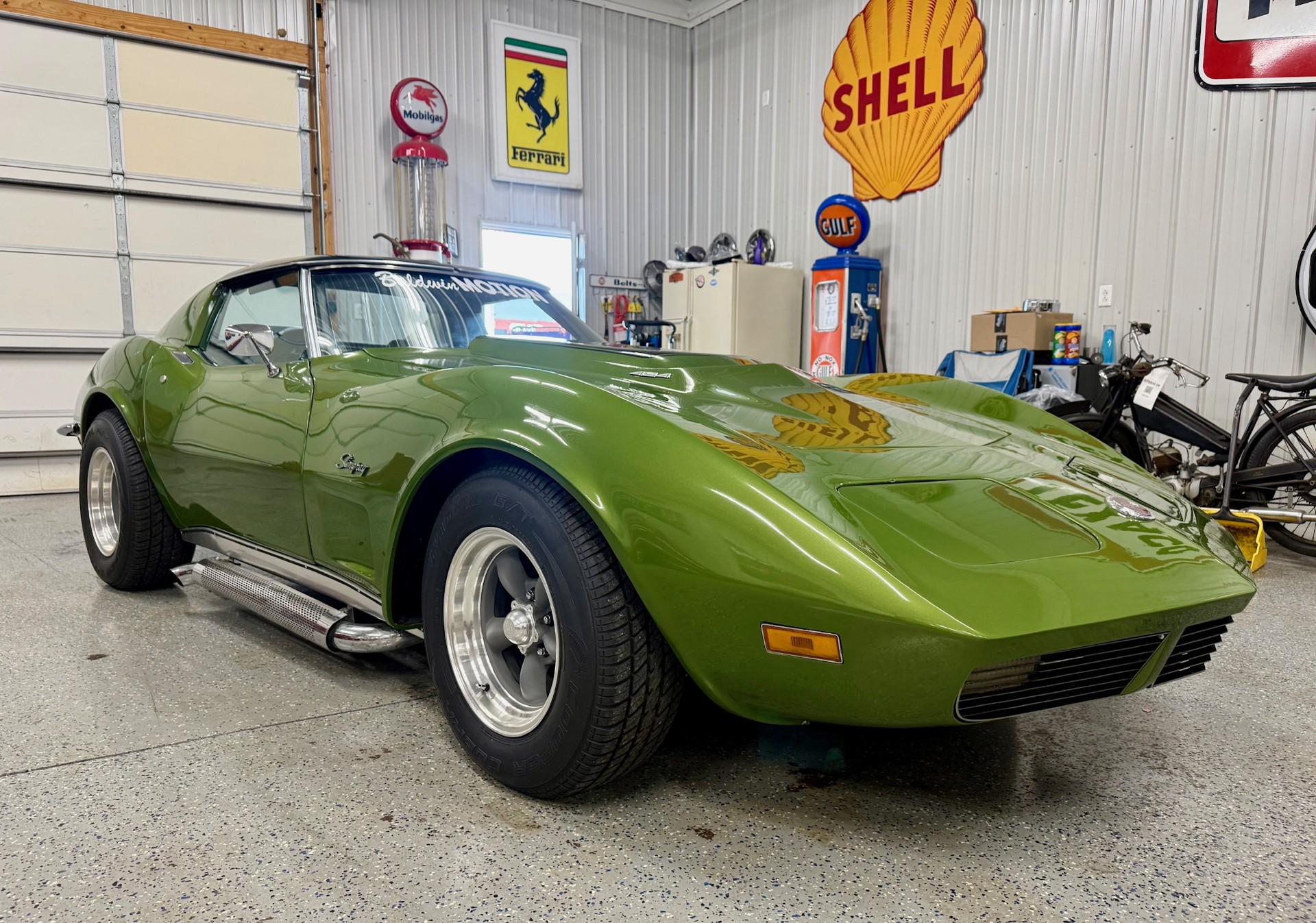 1973 Chevy Corvette Baldwin Motion Clone