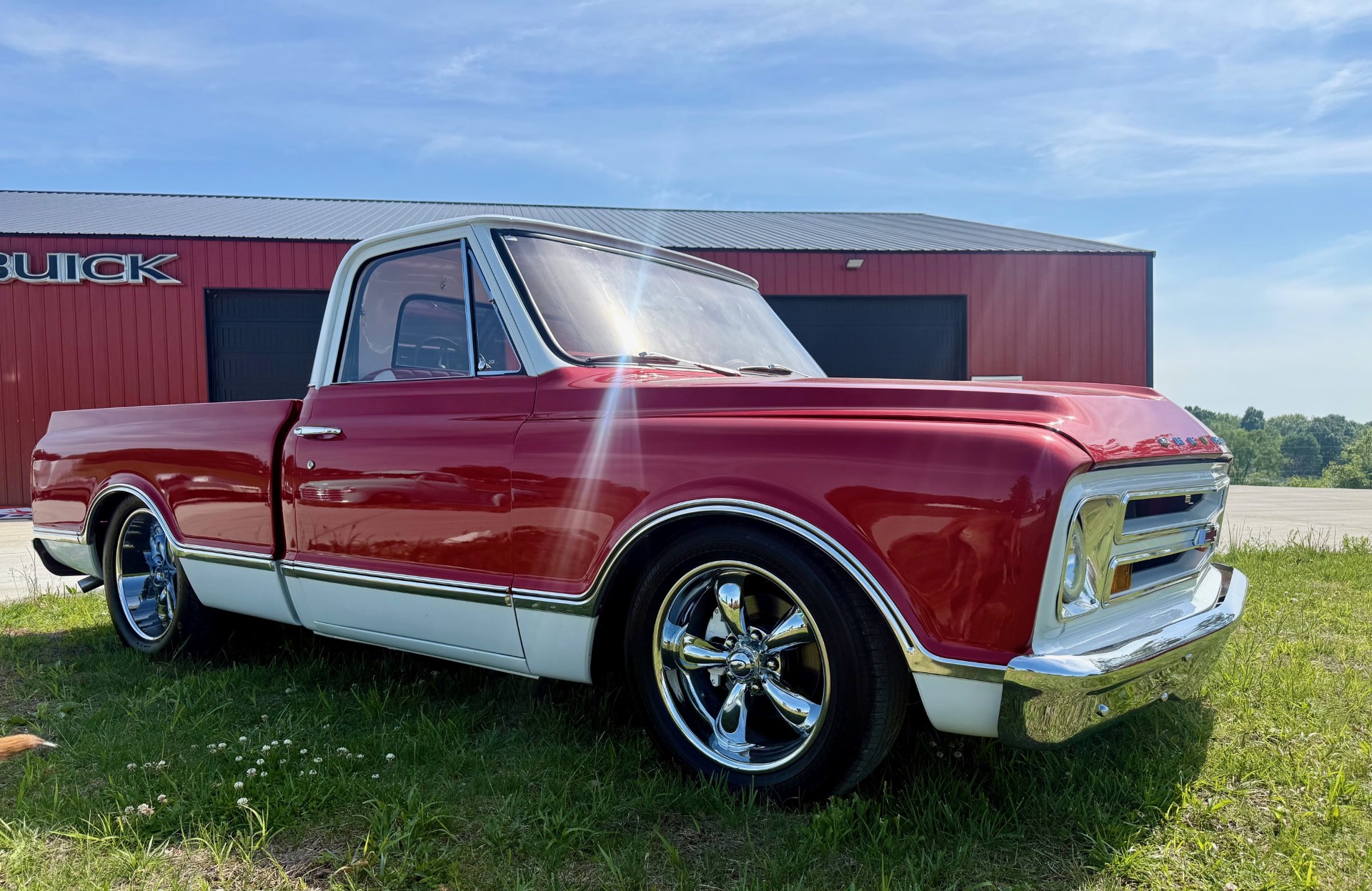1967 Chevrolet C10