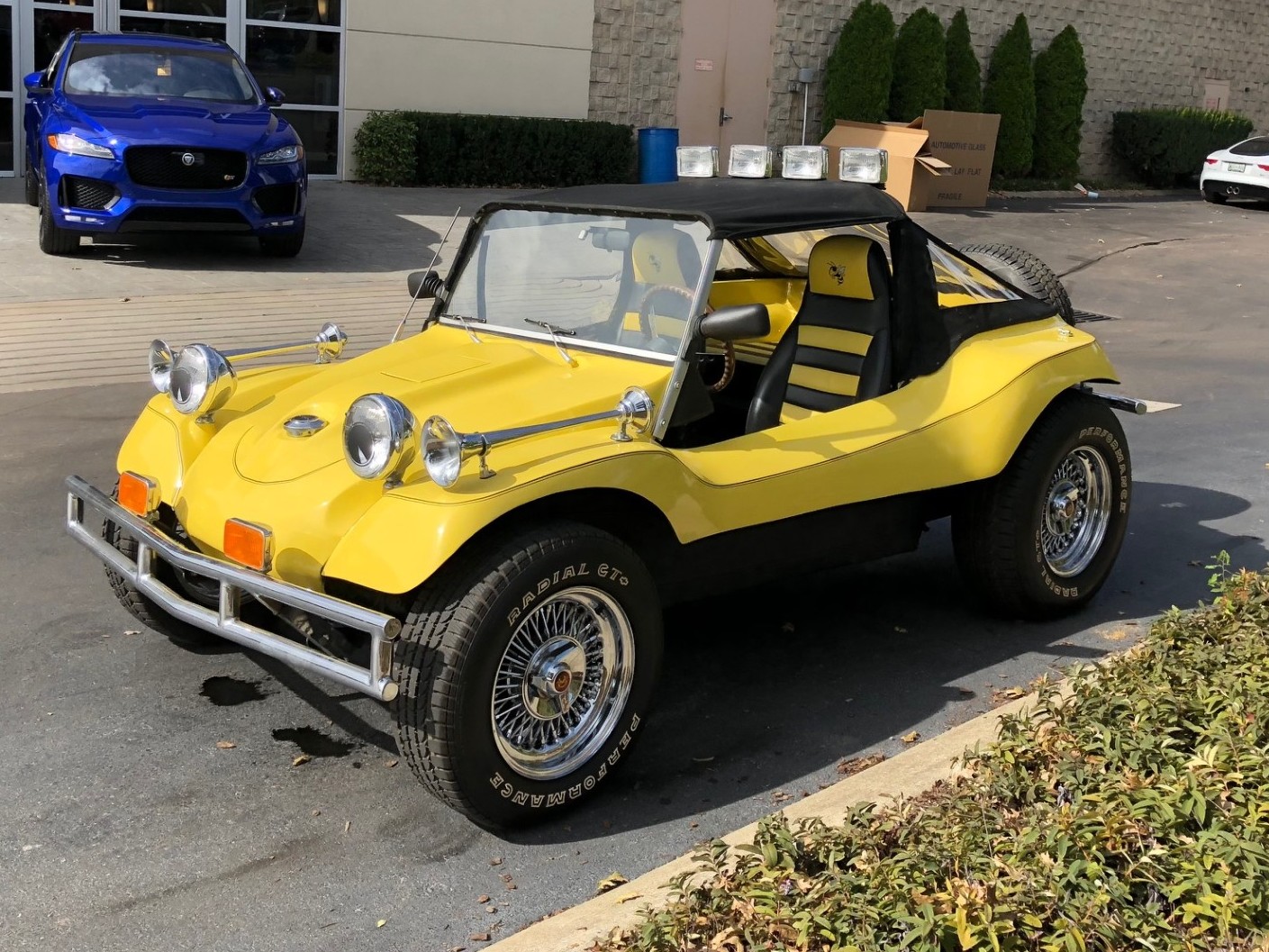 1973 Volkswagon Dune Buggy