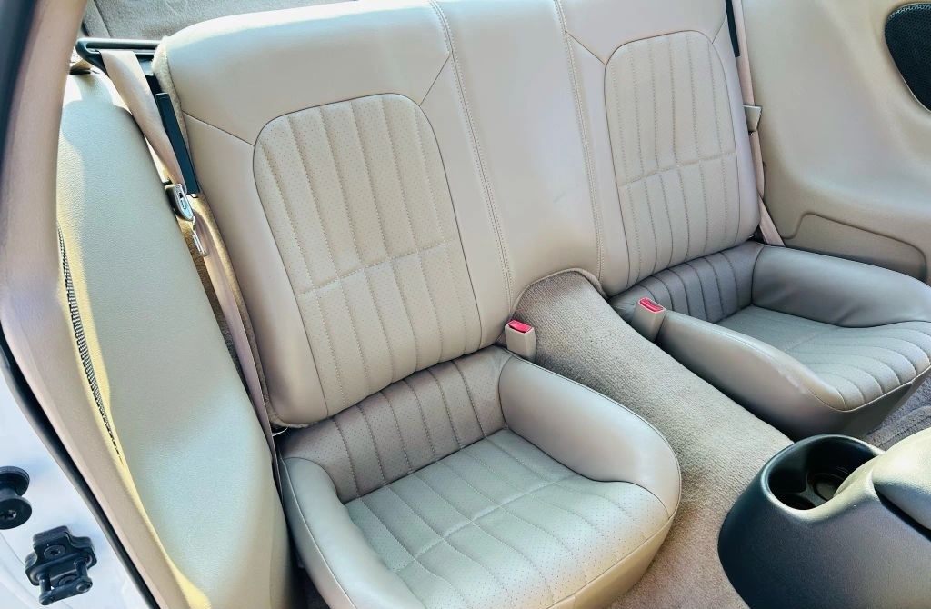 2002 Chevrolet Camaro SS Coupe