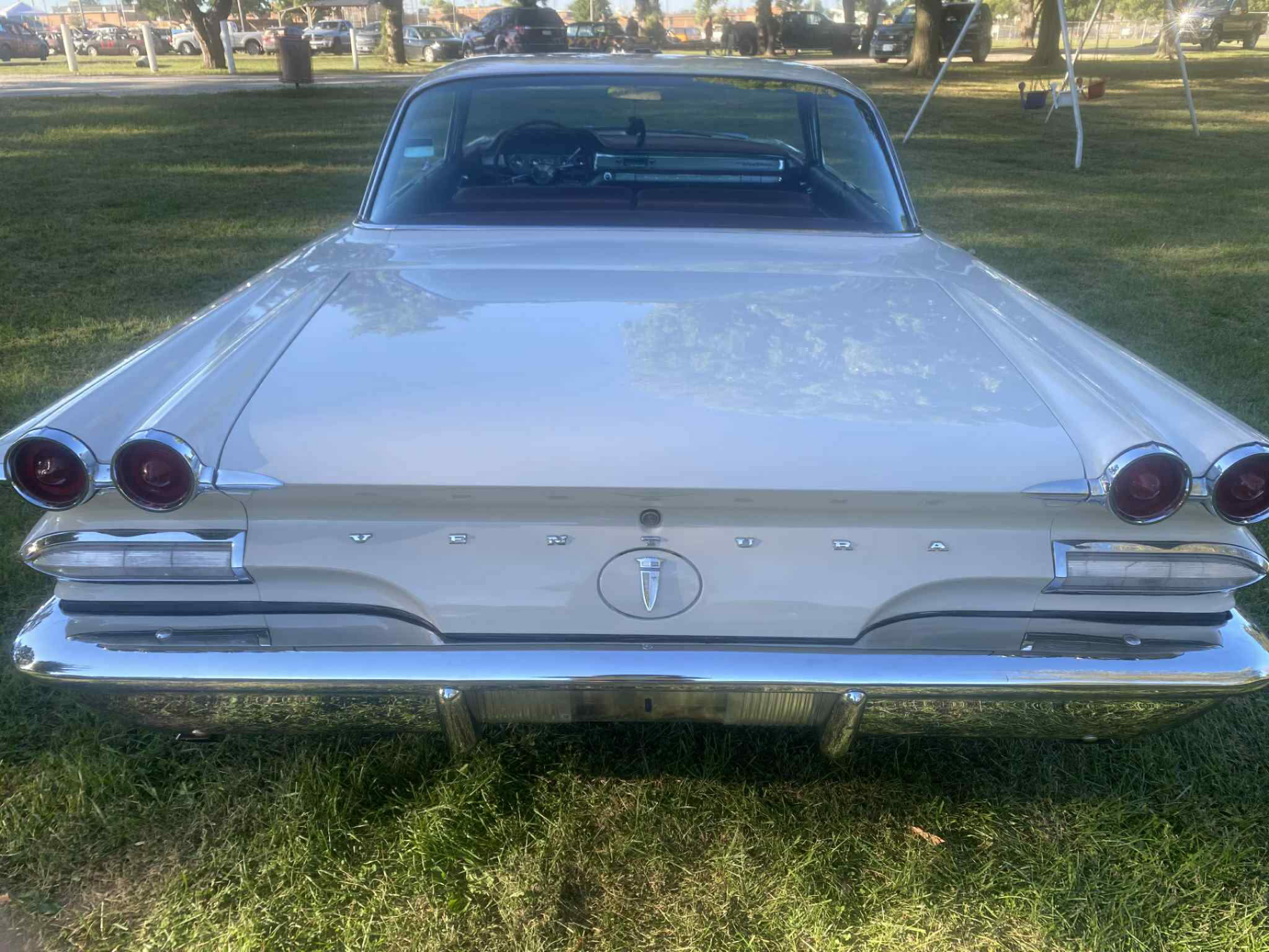 1960 Pontiac Ventura