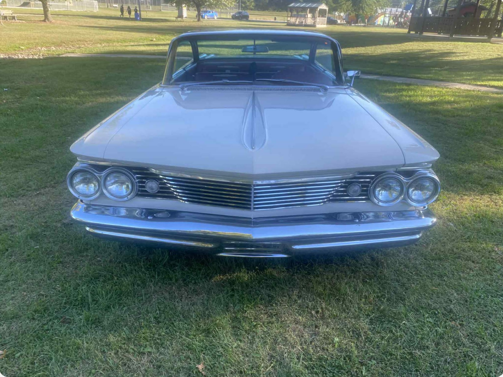 1960 Pontiac Ventura