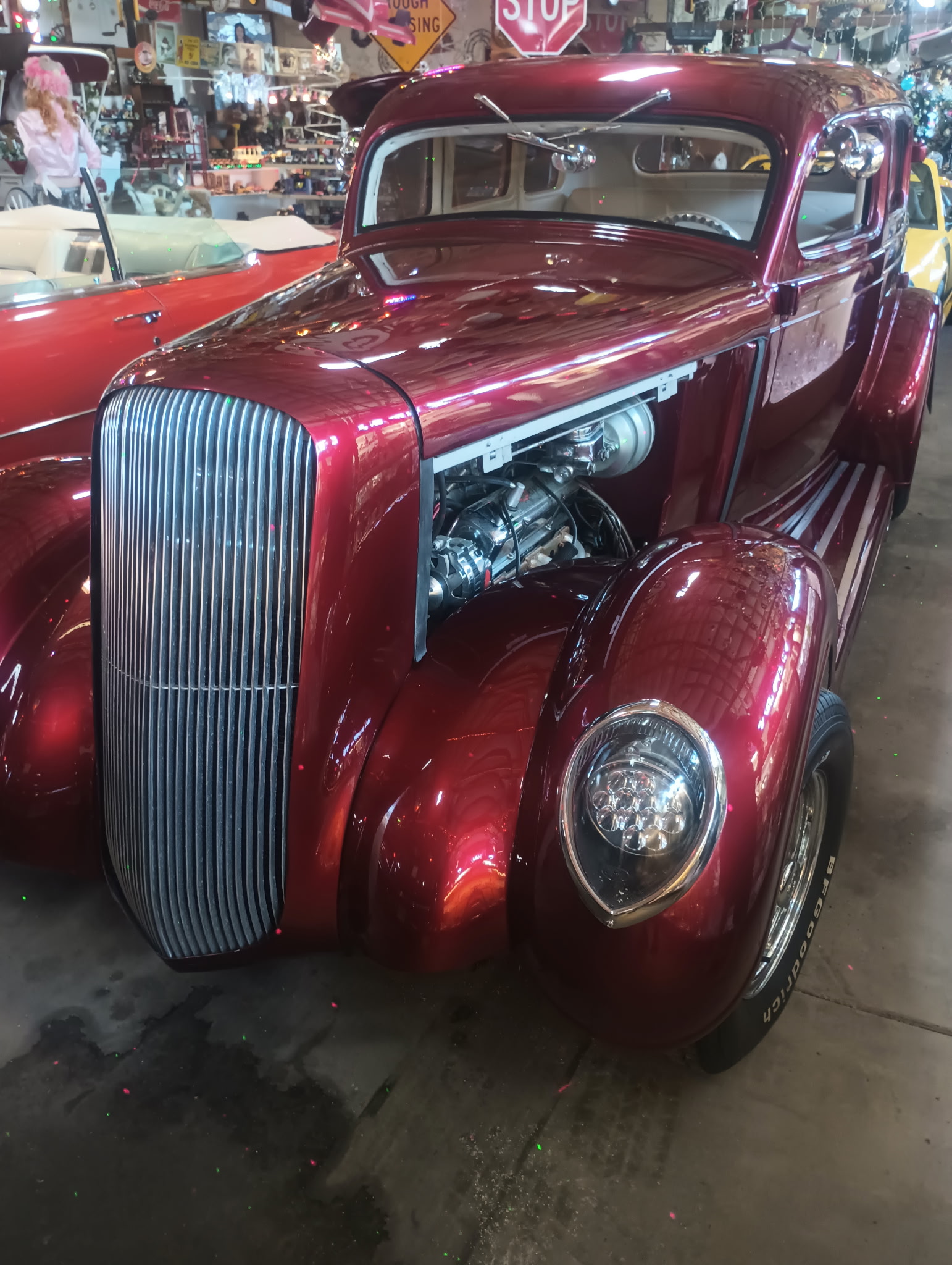 1936 Dodge Coupe