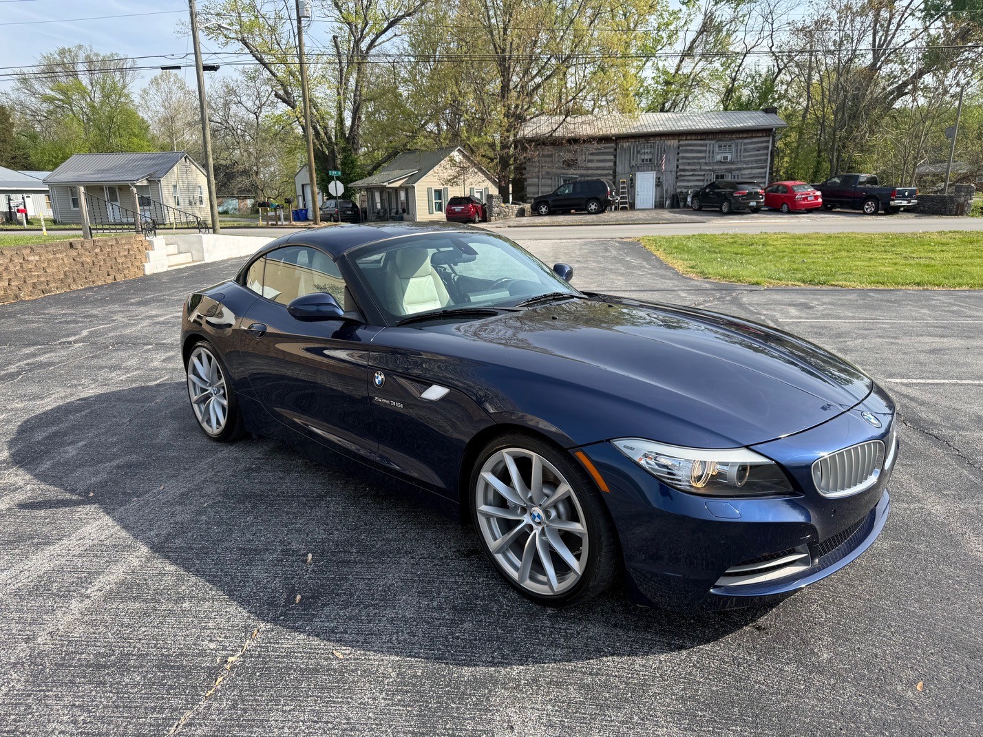 2010 BMW Z4 Convertible