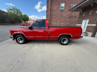 1995 Chevrolet Cheyenne 1500 Regular Cab