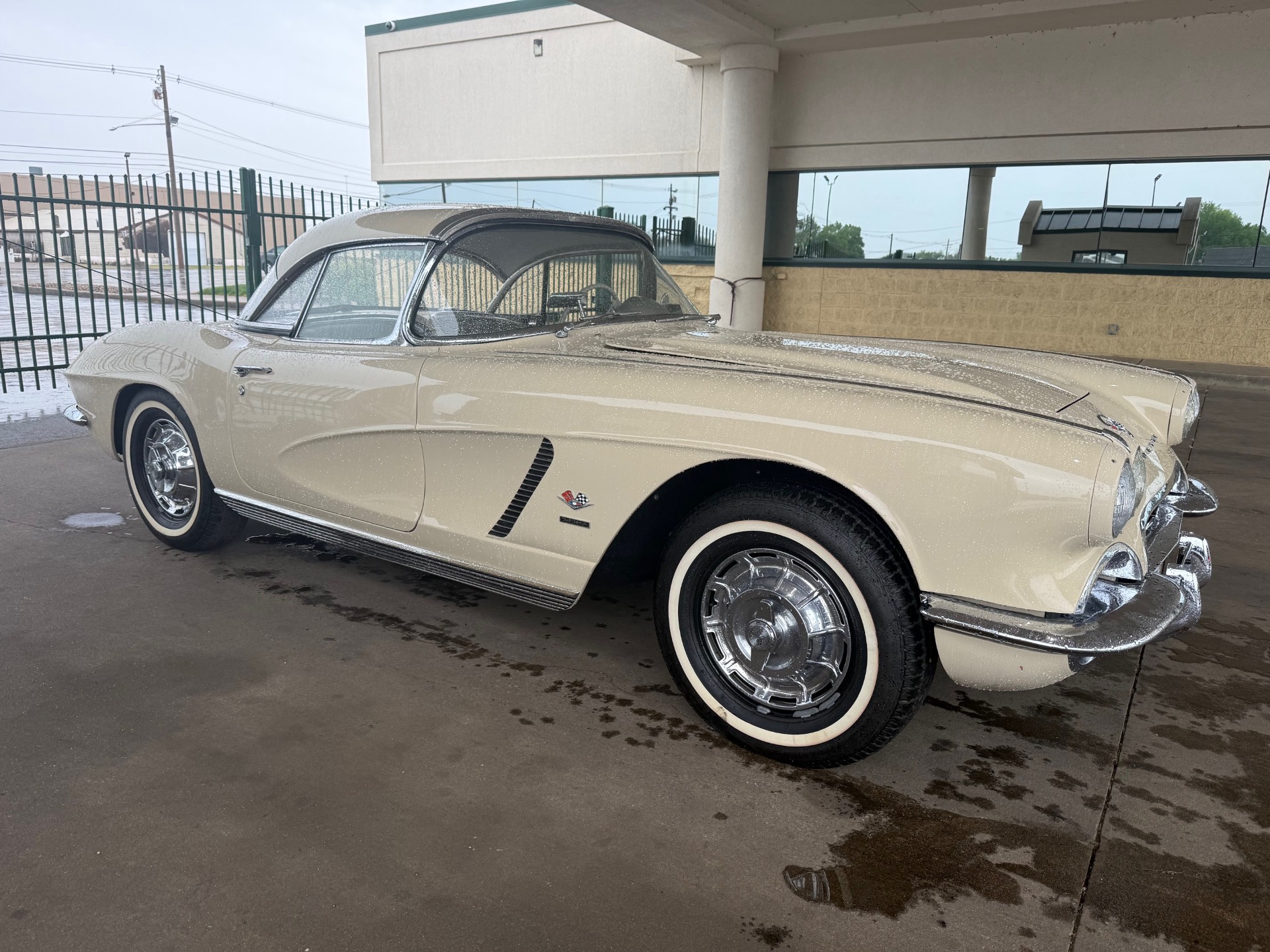 1962 Chevrolet Corvette