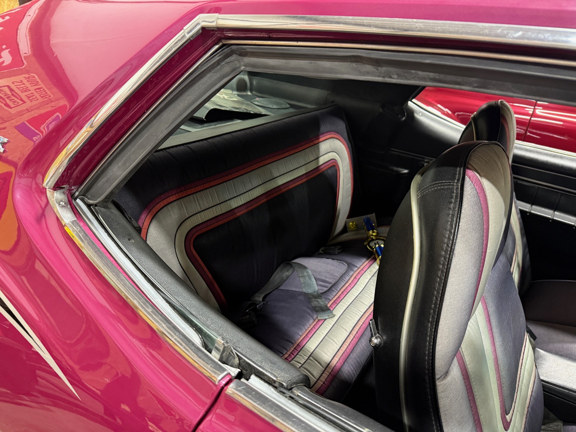 1974 AMC Javelin AMX