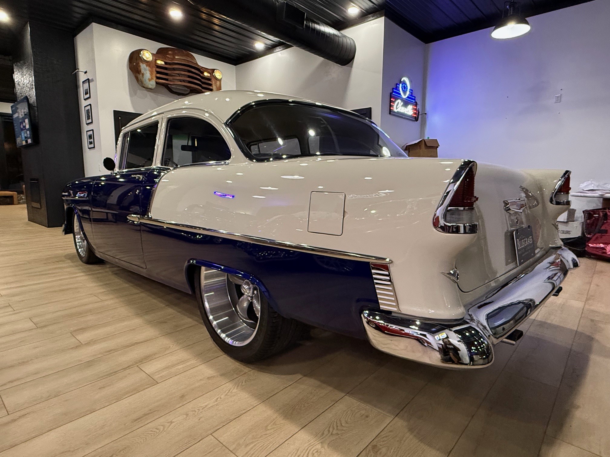 1955 Chevy Bel Air