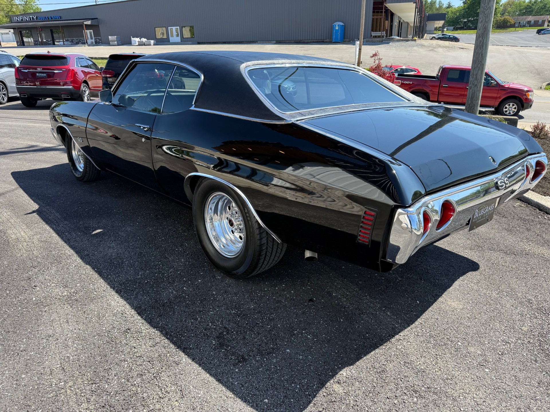 1971 Chevrolet Chevelle