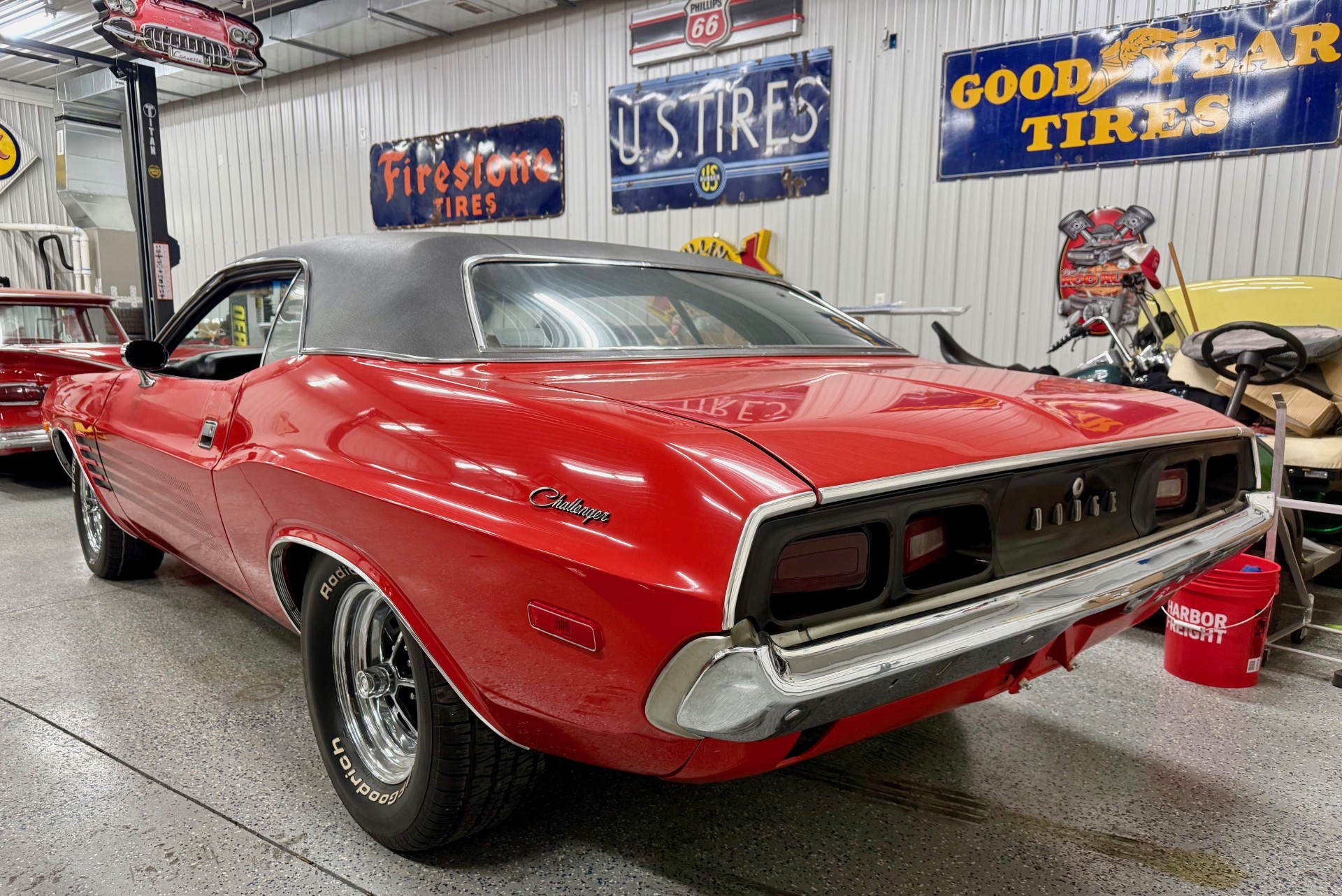 1973 Dodge Challenger