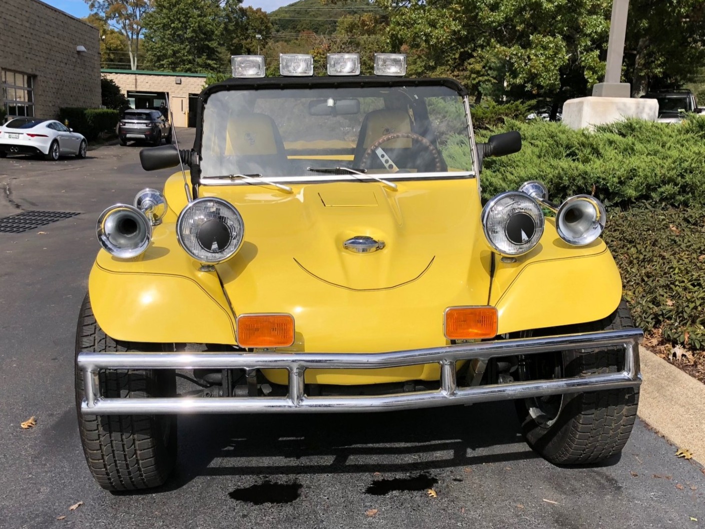 1973 Volkswagon Dune Buggy