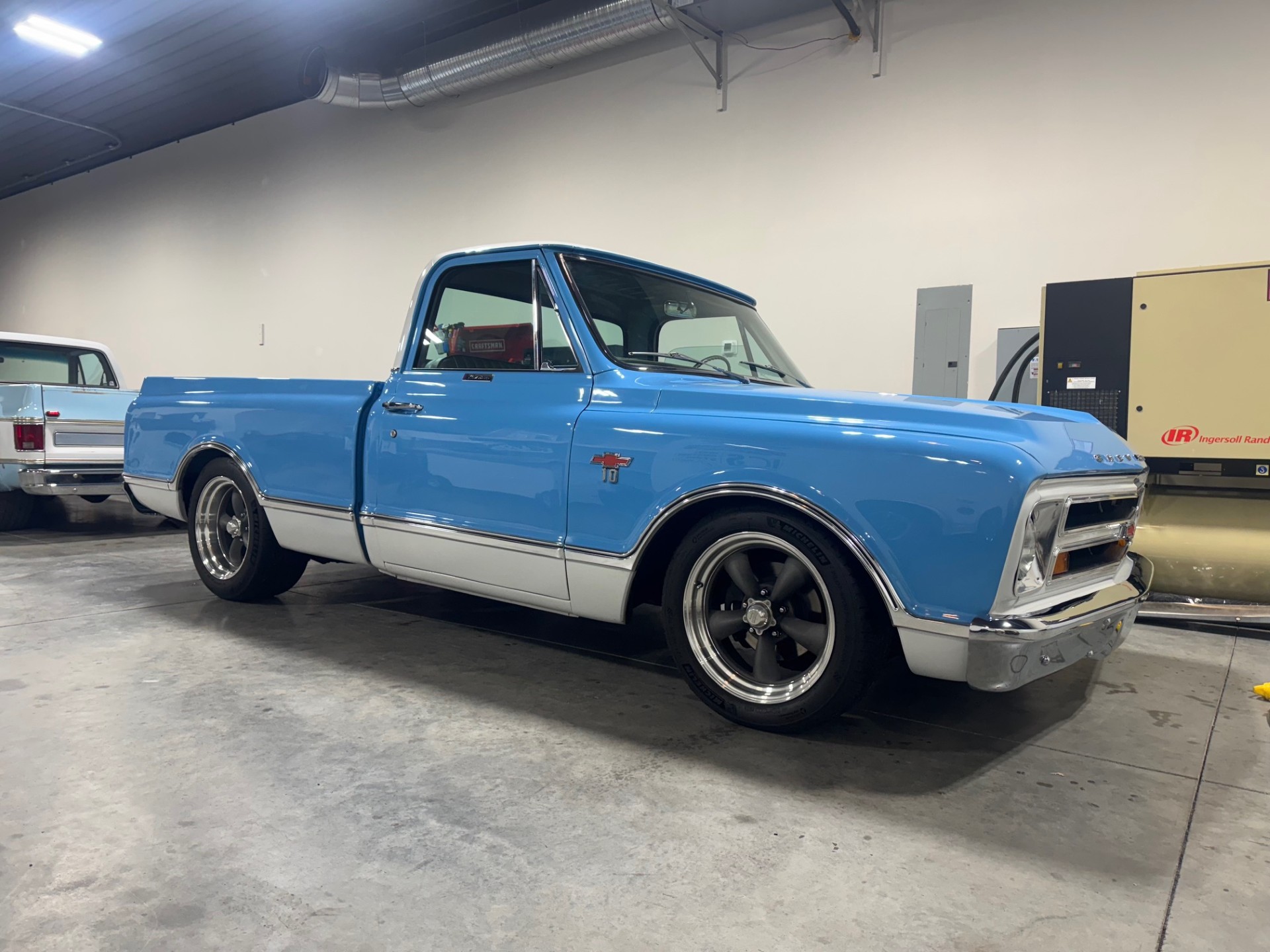 1968 Chevy C10