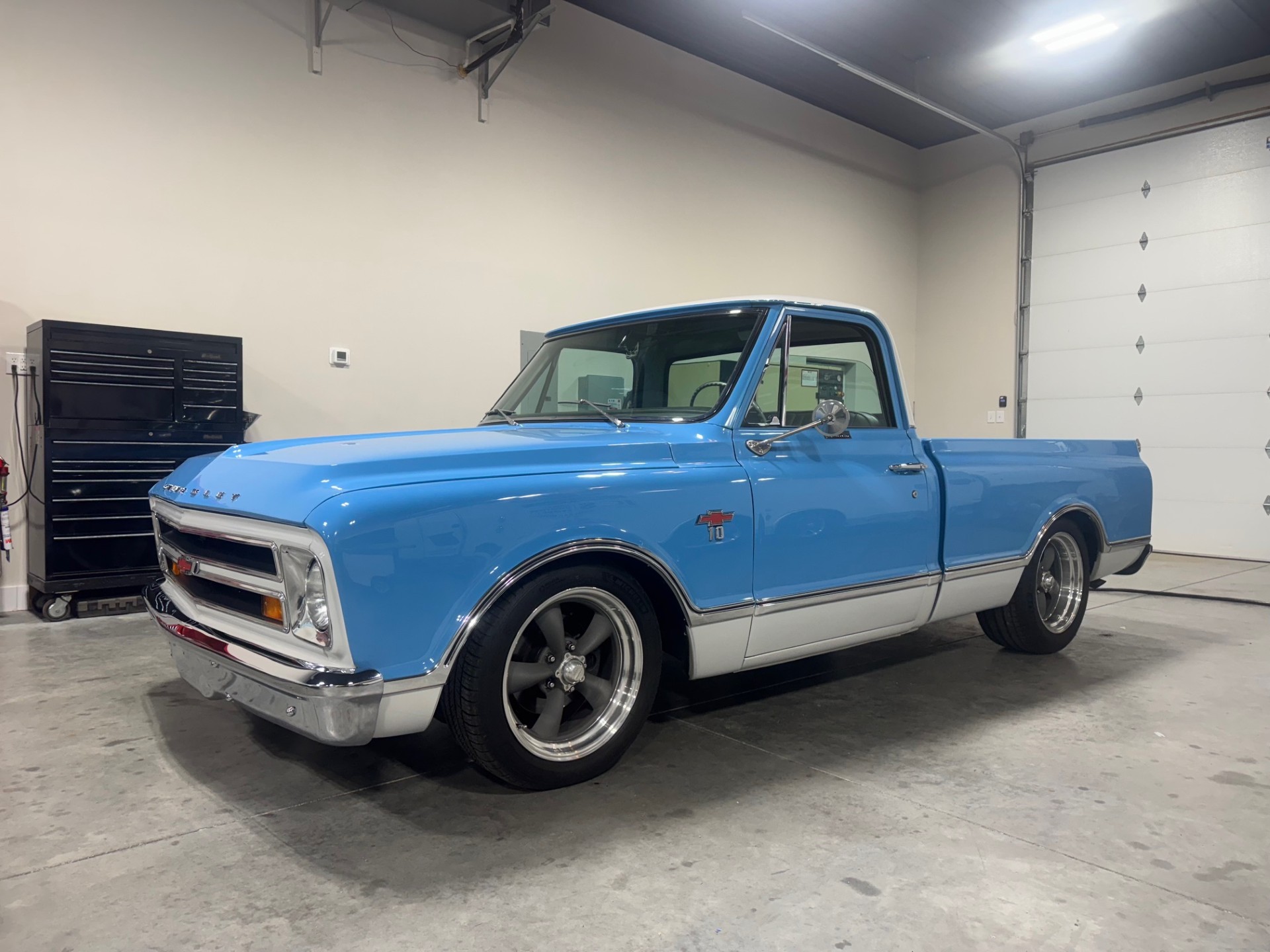 1968 Chevy C10